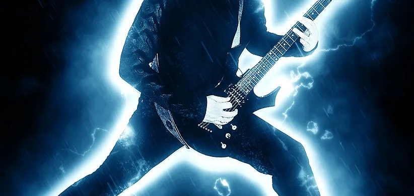 Zdjęcie Rock i heavy metal - historia i rozwój popularnych gatunków muzycznych