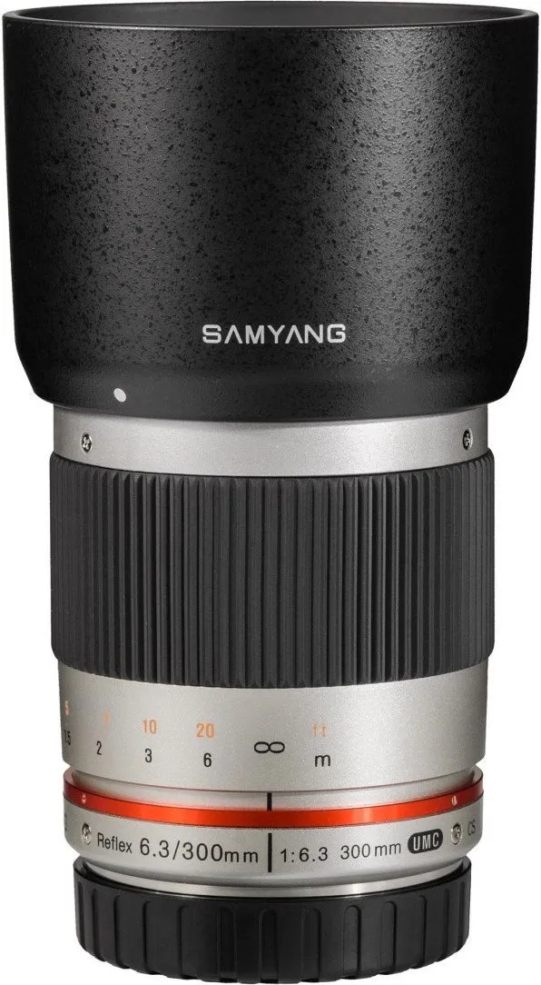 Zdjęcie Obiektyw 300mm jaki zoom - czy to naprawdę stała ogniskowa?