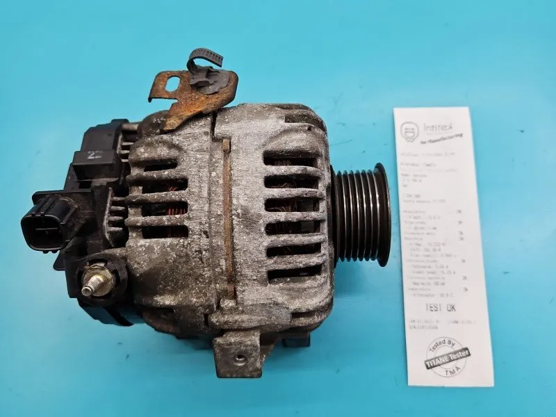 Zdjęcie Jak wyjąć alternator Toyota Avensis T25: Instrukcja krok po kroku w 30 minut