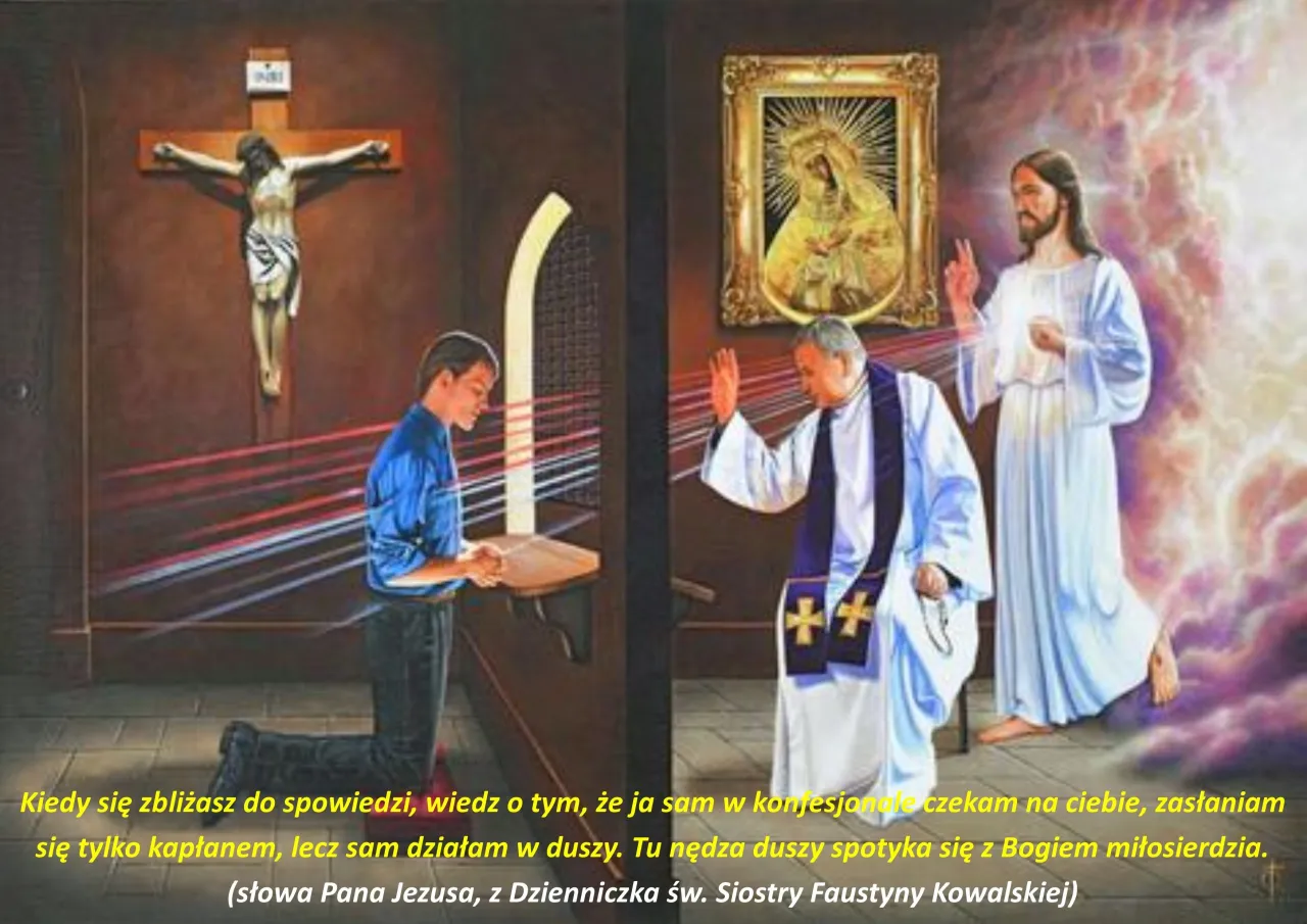 Zdjęcie Po co spowiedź? Historia, cel i znaczenie sakramentu