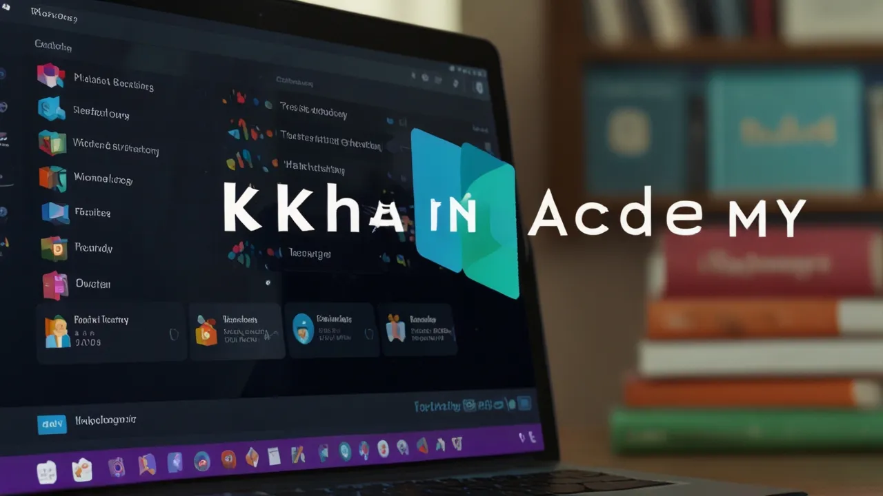 Zdjęcie Zrewolucjonizuj swoją naukę z Khan Academy po polsku już dziś
