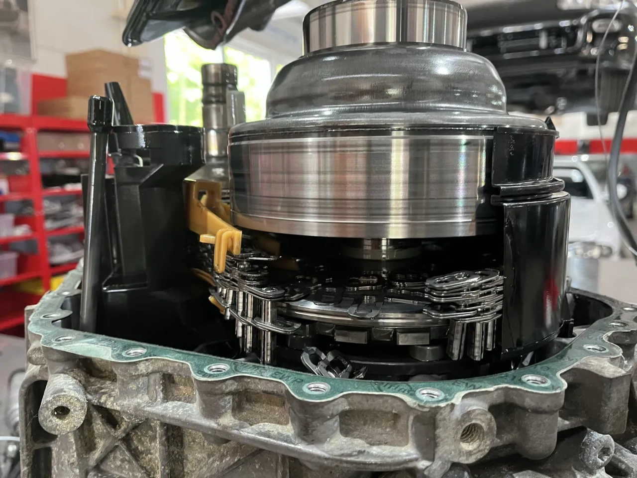 Zdjęcie Das richtige Multitronic Getriebeöl für Audi: So vermeiden Sie teure Schäden