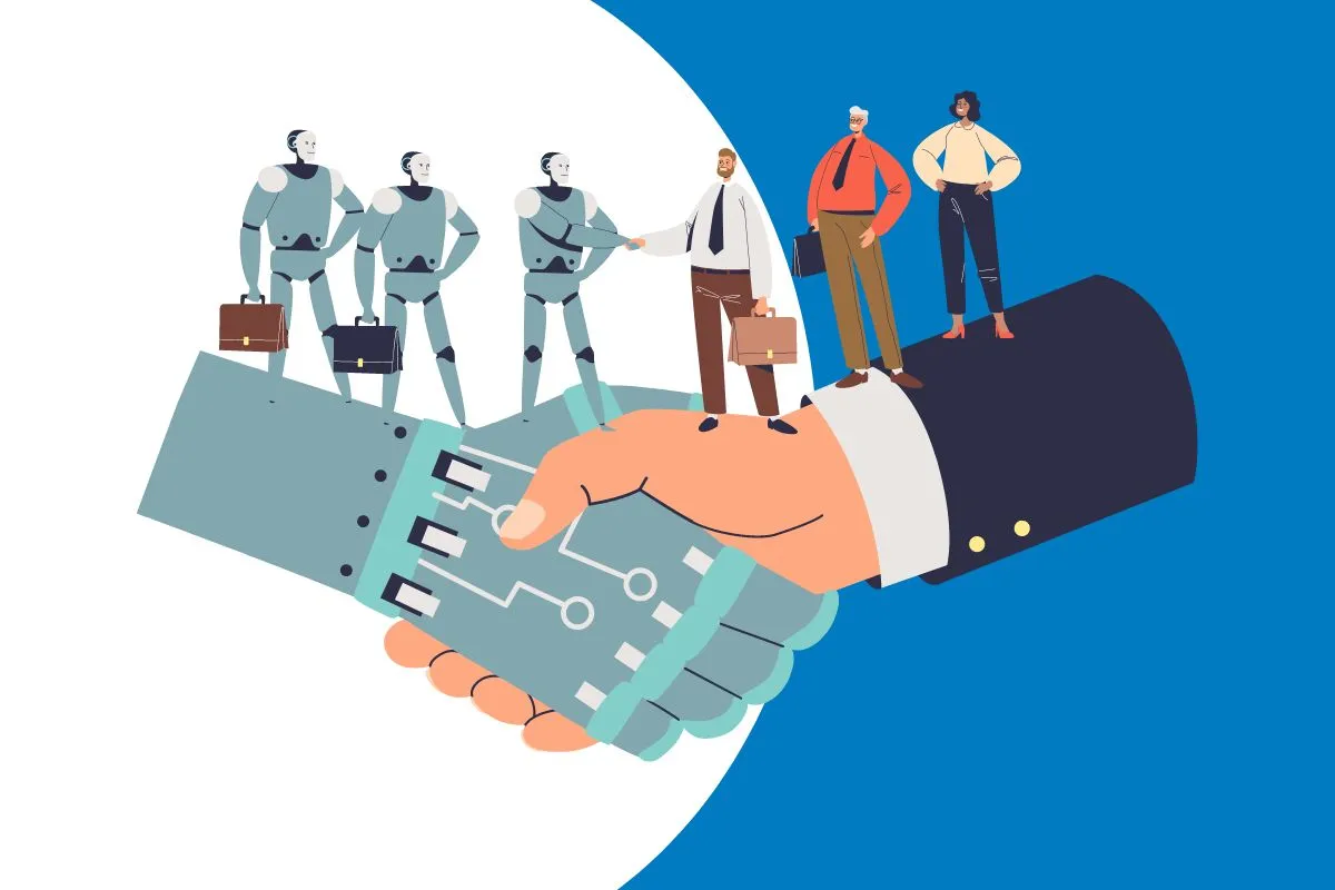 Zdjęcie Marketing 5.0 co to? Zrozumienie nowoczesnych strategii marketingowych