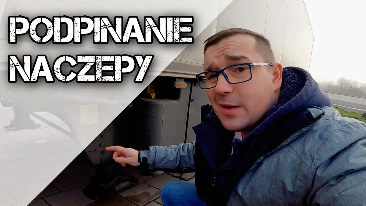 Zdjęcie Jak podczepić naczepę - uniknij najczęstszych błędów i problemów