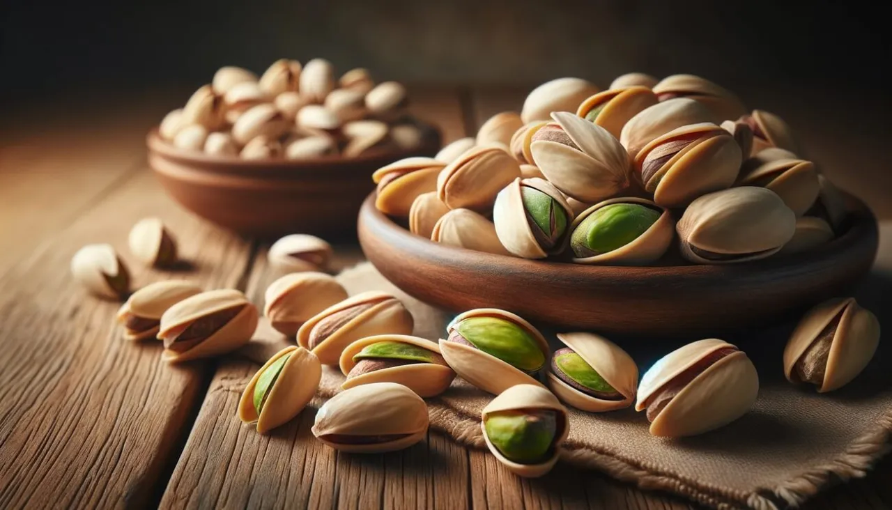 Zdjęcie Pistacje ile kalorii? Poznaj wartość odżywczą i wpływ na dietę