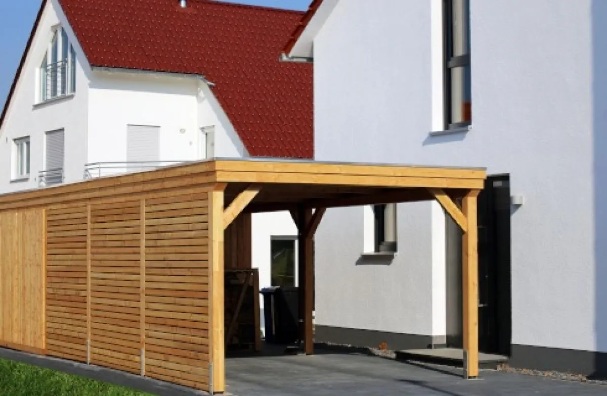 Zdjęcie Czy wiata jest budynkiem? Zaskakujące fakty o jej statusie prawnym