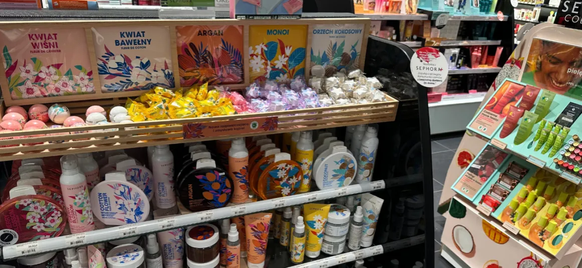 Zdjęcie Co warto kupić w Sephorze? Najlepsze produkty, które musisz znać