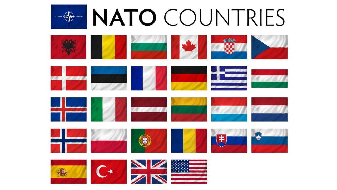 Zdjęcie Jakie kraje są w NATO? Zaskakująca lista członków sojuszu