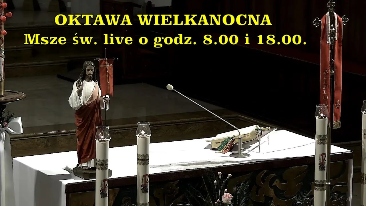 Zdjęcie Co to jest oktawa w kościele? Znaczenie, historia i obchody liturgiczne