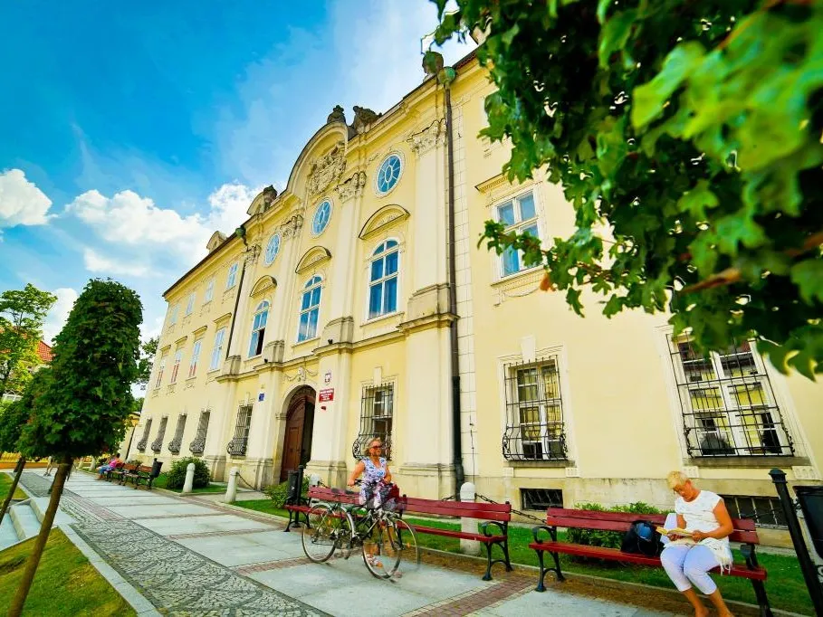 Zdjęcie Pałac Schaffgotschów w Cieplicach: historia, architektura i zwiedzanie