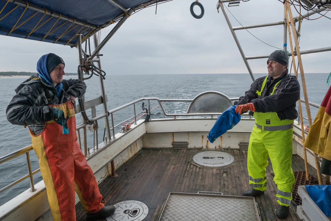 Zdjęcie Złoto Bałtyku sezon 5 kiedy? Odkryj datę premiery i emisji odcinków
