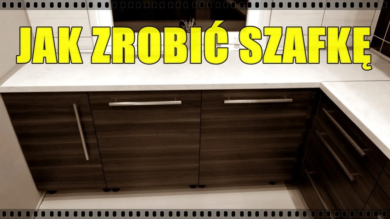 Zdjęcie Jak zrobić korpus szafki? Prosty sposób na trwałą konstrukcję