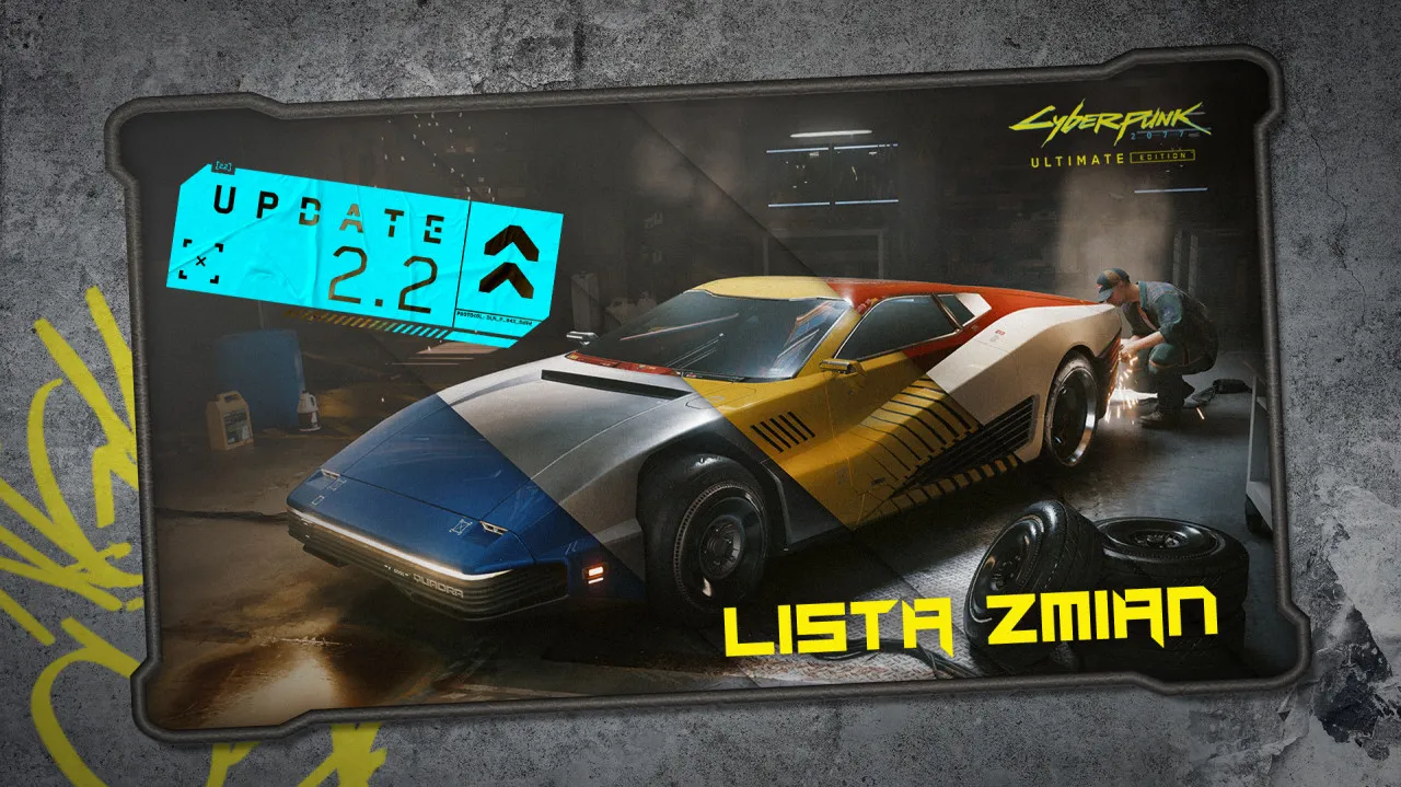 Zdjęcie Kiedy aktualizacja Cyberpunk 2077? Poznaj datę i szczegóły nowego patcha