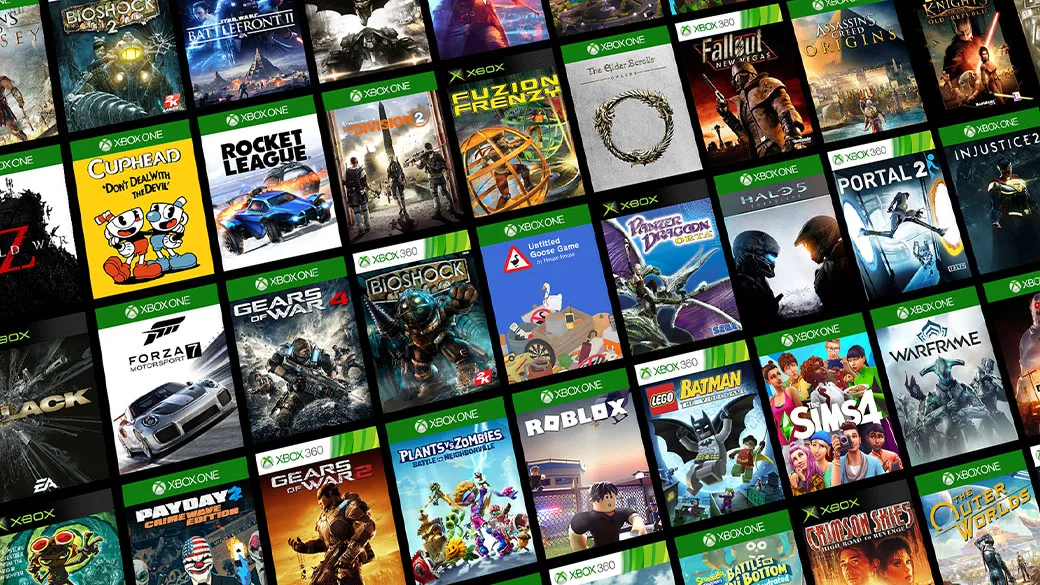 Zdjęcie Kompletna lista gier na xbox 360: wszystkie tytuły i gatunki w jednym miejscu