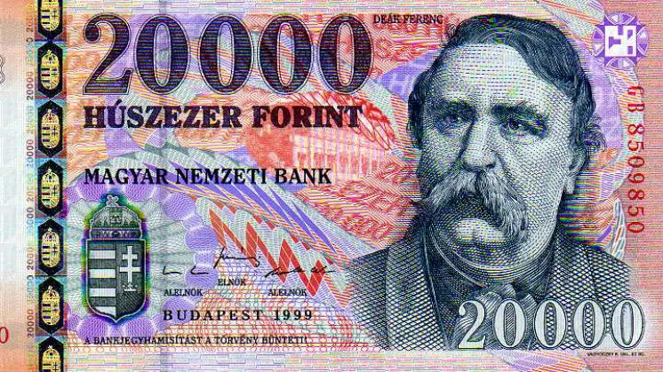 Zdjęcie Qué moneda hay en Hungría: conoce el forint y su futuro euro