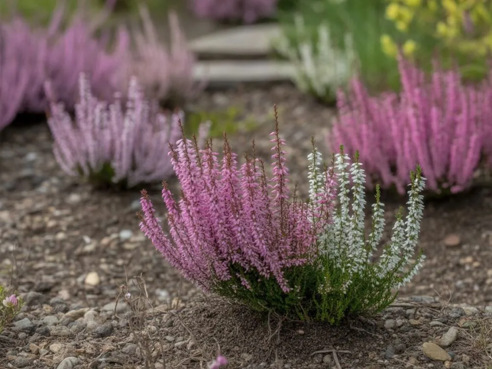 Zdjęcie Co ile sadzić wrzosy, aby uniknąć błędów i cieszyć się pięknem roślin