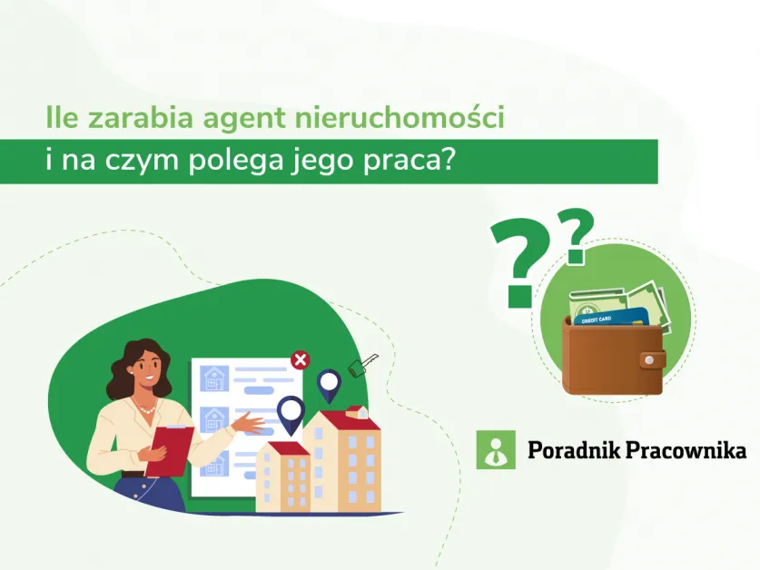 Zdjęcie Jak wygląda praca agenta nieruchomości? Odkryj codzienne wyzwania i obowiązki