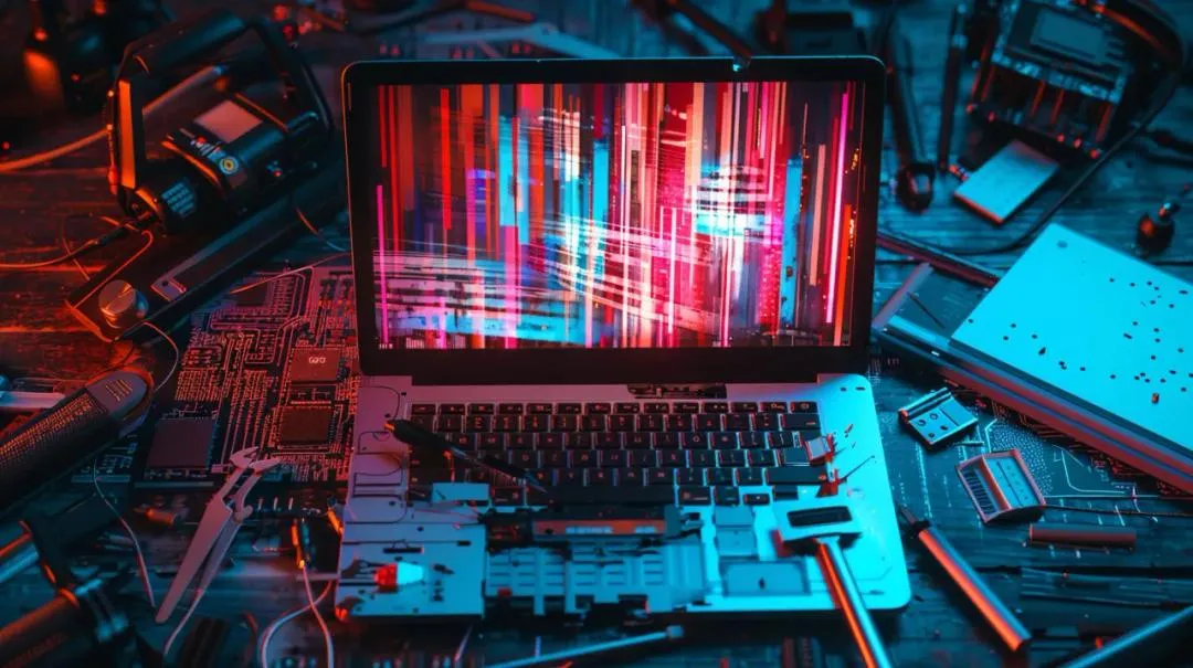 Zdjęcie Jak naprawić monitor - poradnik samodzielnej naprawy krok po kroku 2025