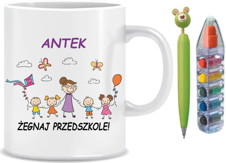Zdjęcie Prezent dla pań ze żłobka na zakończenie roku - inspirujące pomysły