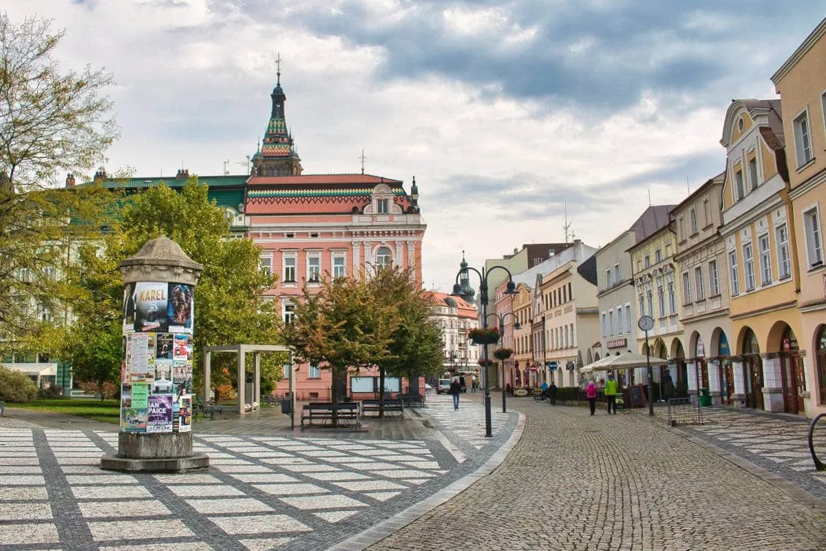 Zdjęcie Najlepsze atrakcje w Krnovie, które musisz zobaczyć i przeżyć