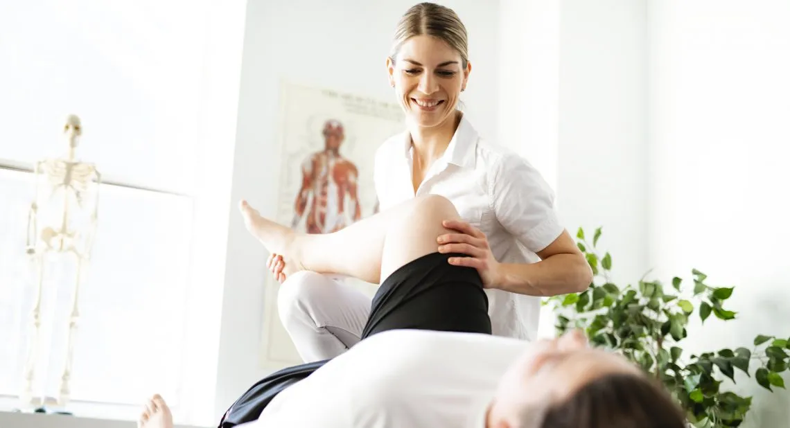 Zdjęcie Skierowanie na rehabilitację - kto może je wystawić i jak je uzyskać