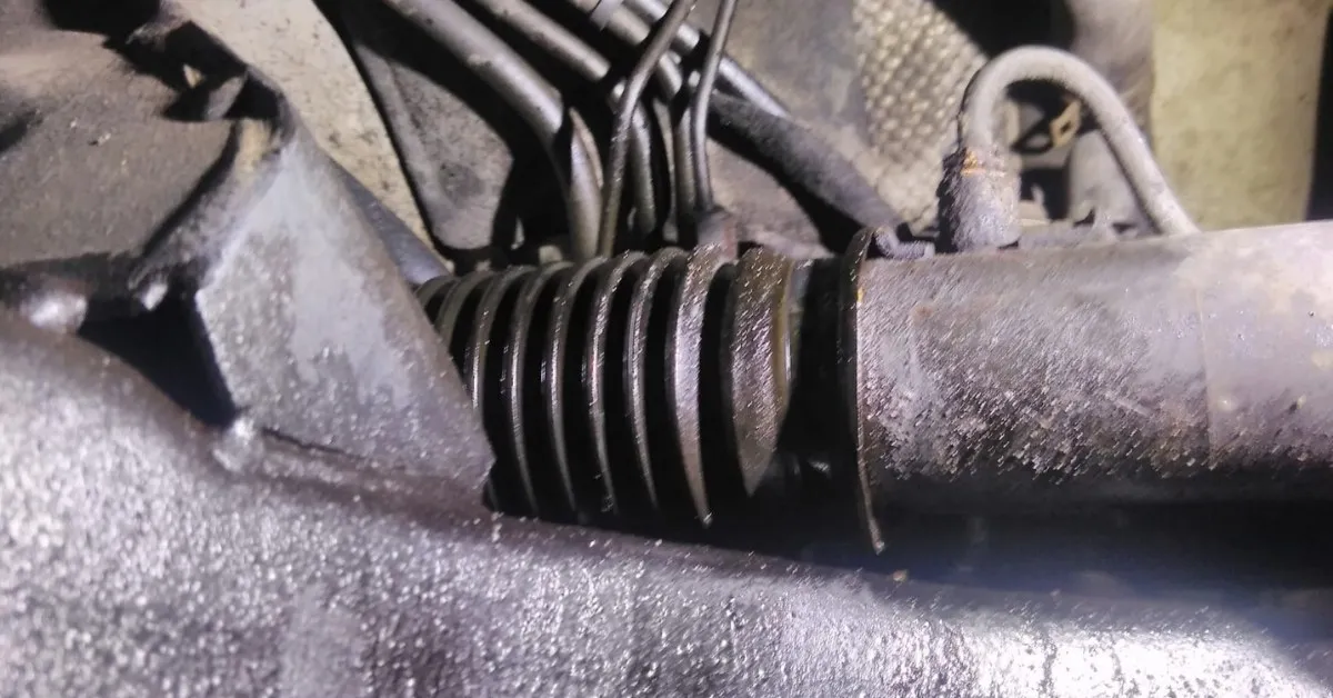 Zdjęcie Objawy awarii maglownicy Ford Focus MK2, które musisz znać