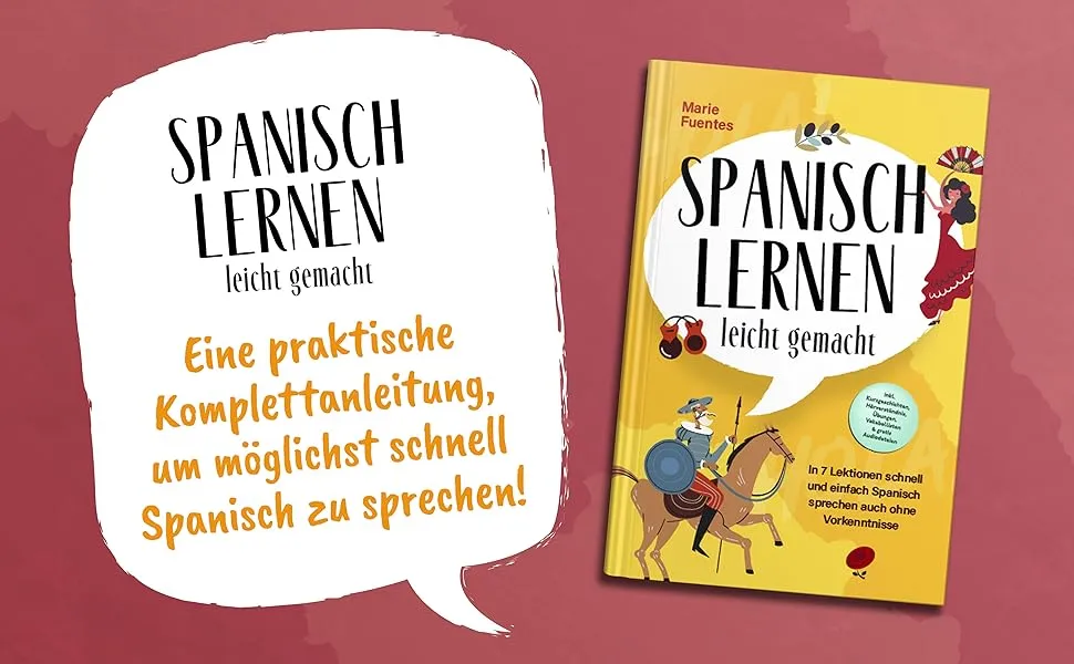 Zdjęcie Spanisch einfach lernen: 7 effektive Methoden für schnellen Erfolg