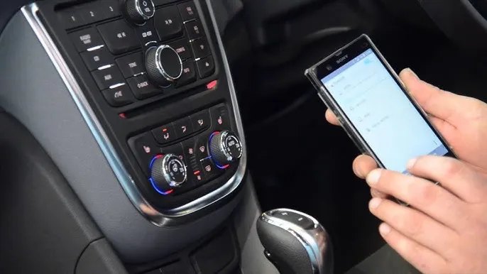 Zdjęcie Jak włączyć bluetooth w oplu zafira b - proste kroki do połączenia
