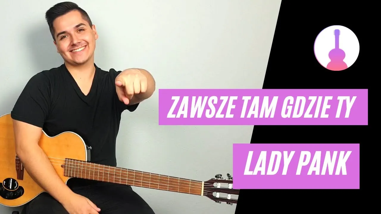 Zdjęcie Chwyty gitarowe zawsze tam gdzie ty - naucz się grać łatwo i szybko
