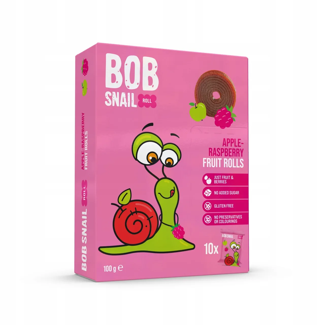 Zdjęcie Gdzie kupić przekąski Bob Snail? Sprawdź najlepsze miejsca teraz