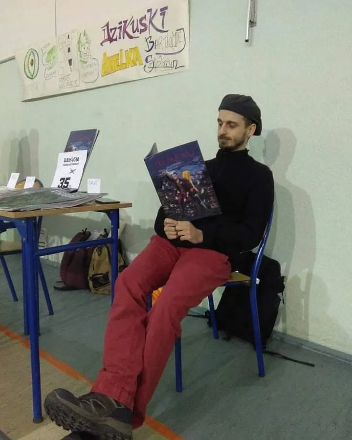 Zdjęcie Jak wydać komiks: praktyczny poradnik od pomysłu do publikacji krok po kroku