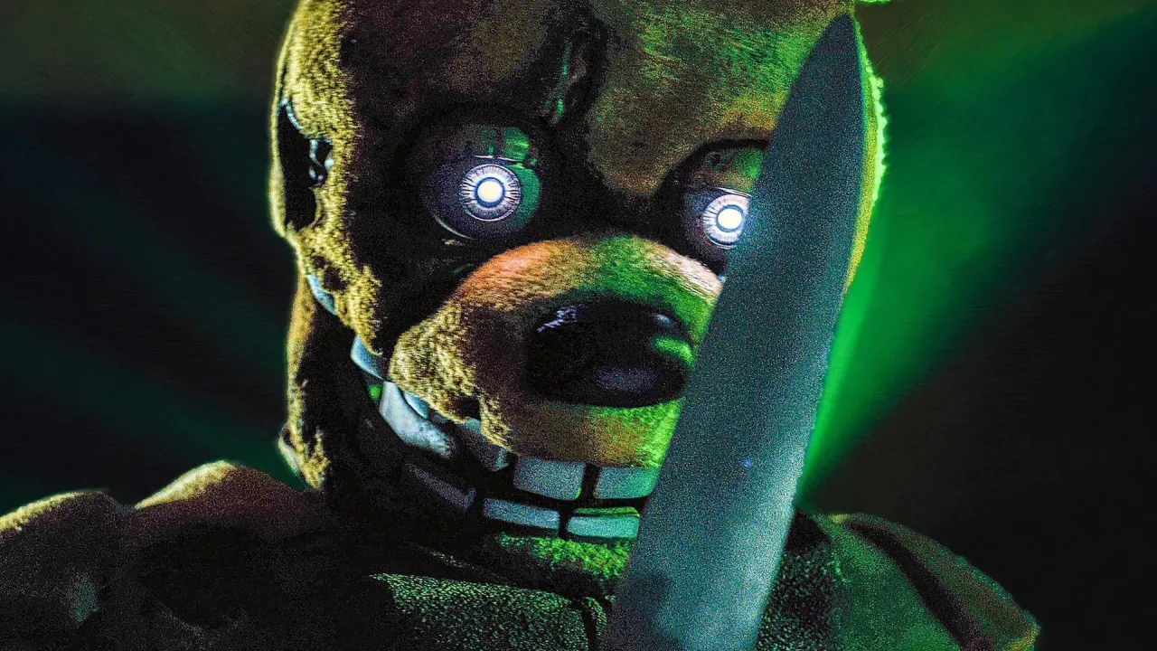 Zdjęcie 5 koszmarnych nocy - czy ten film sprosta oczekiwaniom fanów FNAF?