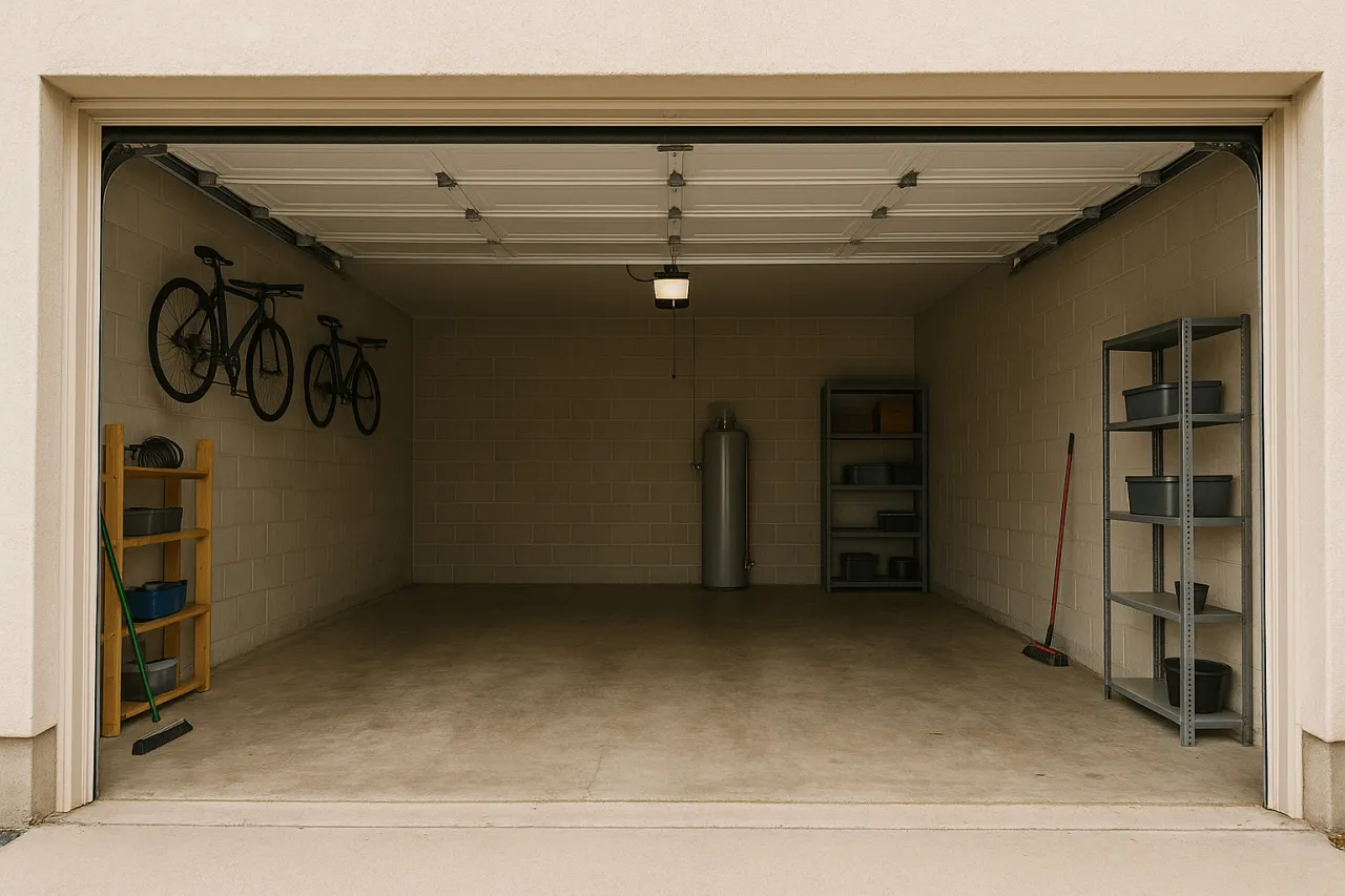 Zdjęcie Jaka posadzka do warsztatu - uniknij kosztownych błędów w wyborze