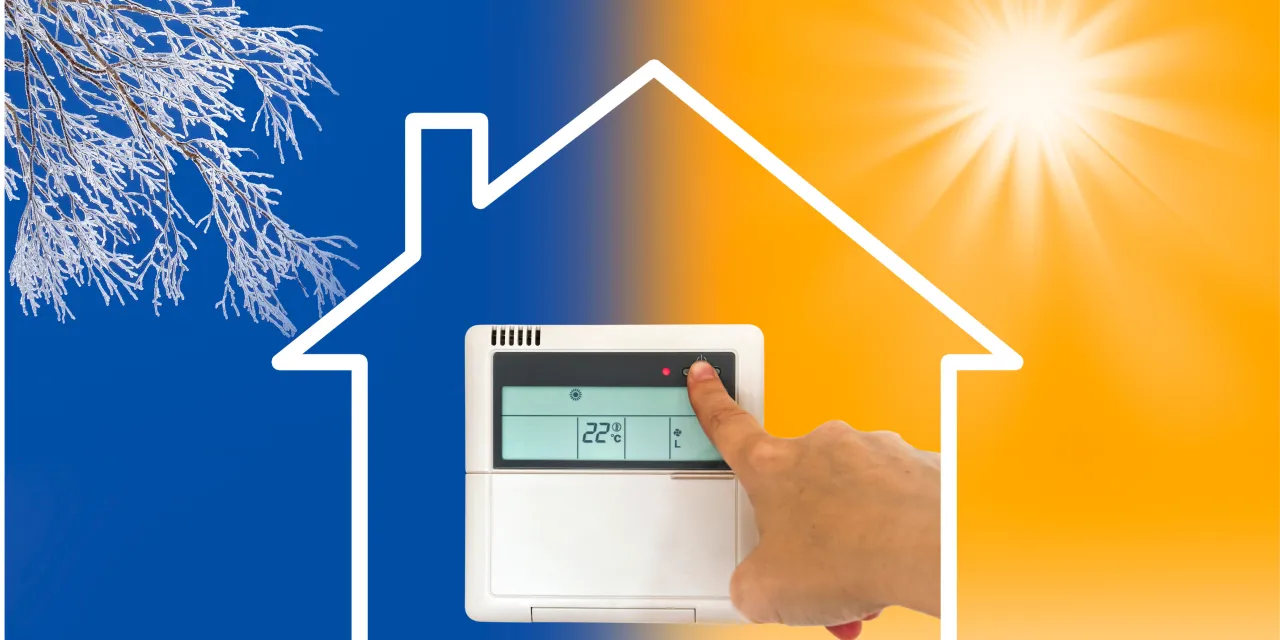 Zdjęcie Ogrzewanie co z fotowoltaiki - jak zaoszczędzić na kosztach energii
