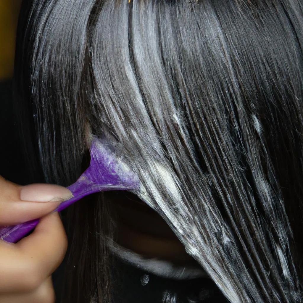 Zdjęcie Czy rozjaśniacz się zmywa? Poznaj skutki i metody usuwania