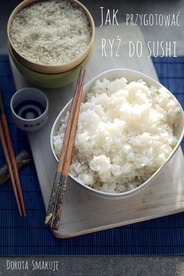 Zdjęcie Jak przyrządzić idealny ryż do sushi – prosty przepis i kluczowe błędy, których unikać