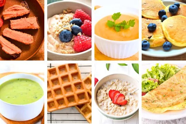 Zdjęcie Co na kolację dla rocznego dziecka? Zdrowe i smaczne pomysły