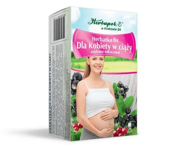 Zdjęcie Jaką herbatę w ciąży możesz pić bezpiecznie - lista dozwolonych naparów