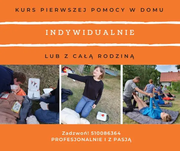 Zdjęcie Ile trwa kurs pierwszej pomocy? Poznaj różnice w długości szkoleń