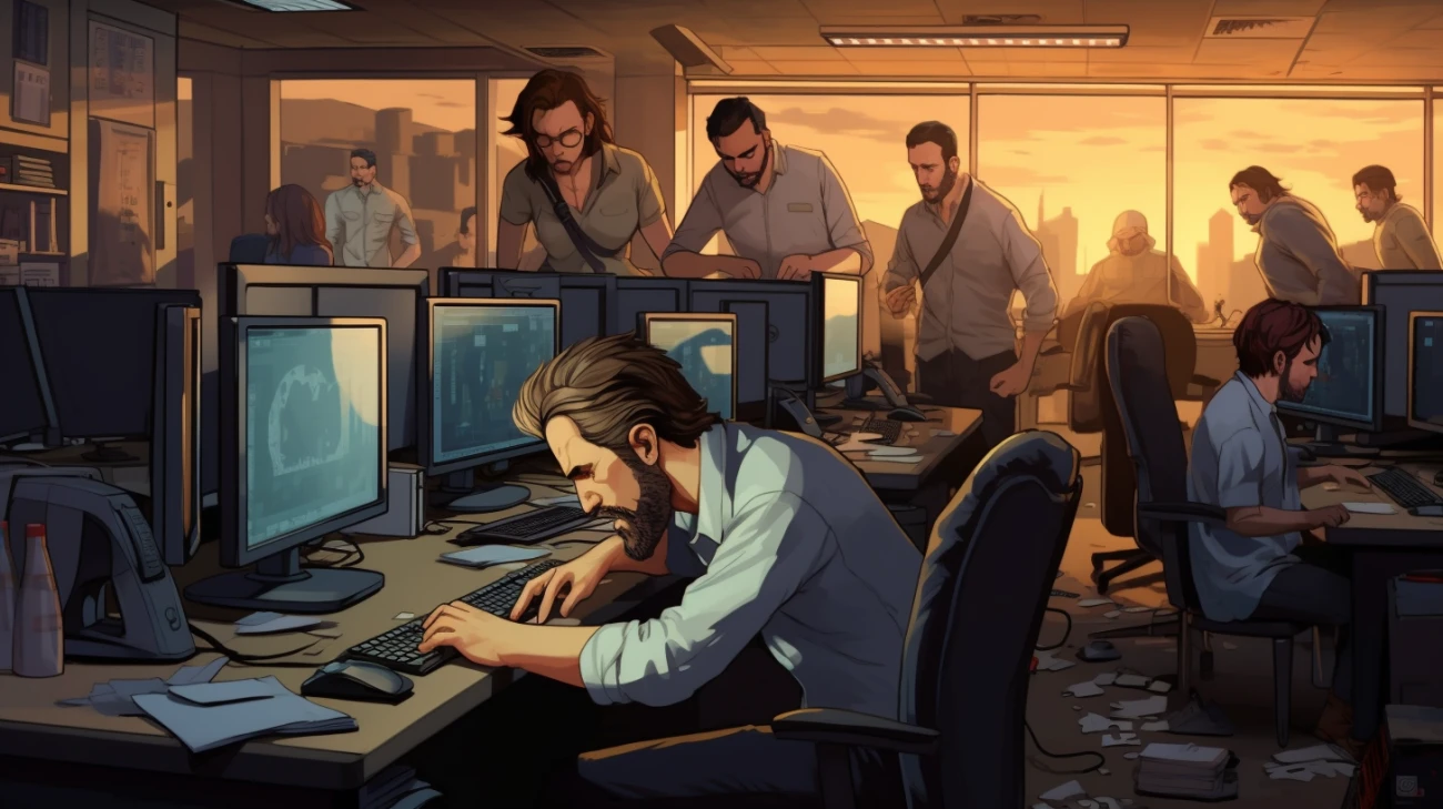 Niezadowolenie pracowników Rockstar po niespodziewanym wycieku trailera GTA 6