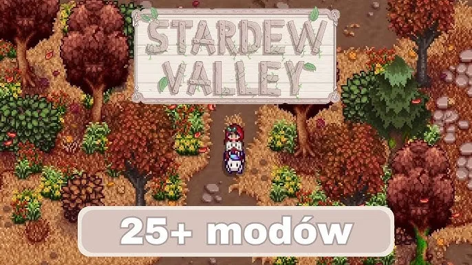 Zdjęcie Jak zainstalować mody do Stardew Valley i uniknąć problemów z grą