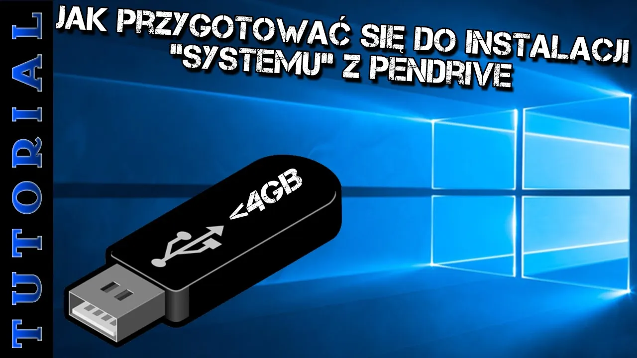 Zdjęcie Czy można zainstalować grę na pendrive? Oto co musisz wiedzieć