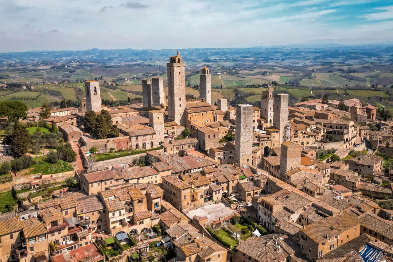 Zdjęcie Najlepsze atrakcje w San Gimignano, które musisz zobaczyć