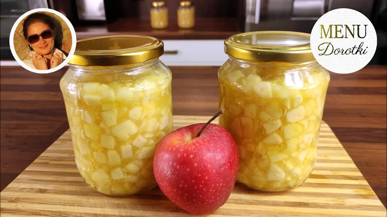 Zdjęcie Jak zawekować jabłka na szarlotkę, aby zachować ich smak i świeżość