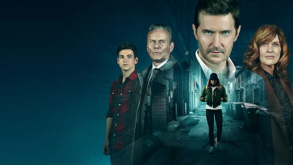 Zdjęcie Ile odcinków ma The Stranger? Zaskakujące szczegóły serialu