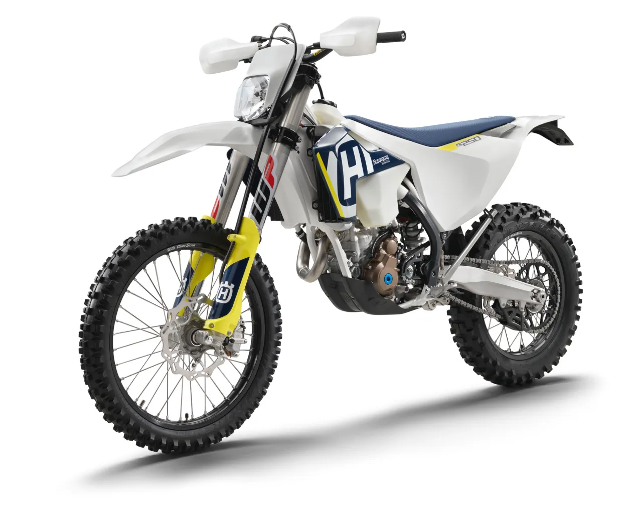 Zdjęcie Husqvarna 250 FE - wyjątkowe osiągi i cechy motocykla enduro