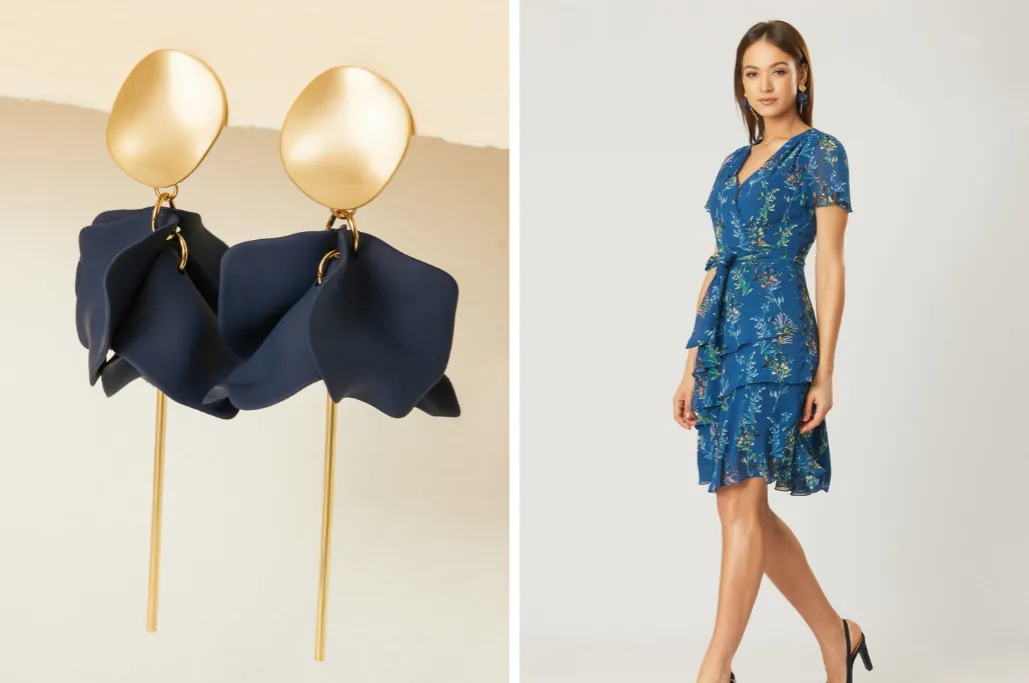 Zdjęcie Jaka biżuteria do sukienki hiszpanki, by nie przytłoczyć stylizacji?