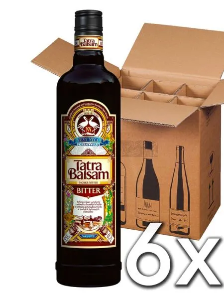 Zdjęcie Tatra Balsam gdzie kupić - najlepsze miejsca i ceny alkoholu
