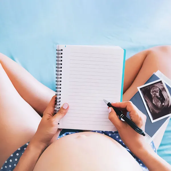 Zdjęcie Jakie przekąski zabrać do szpitala po porodzie, aby przyspieszyć regenerację?
