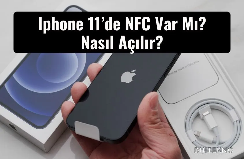 Zdjęcie Czy iPhone 11 ma NFC? Sprawdź, co możesz zyskać dzięki tej funkcji